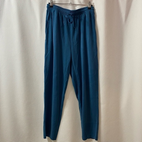 NWT LOFT Outlet Sandwashed Lounge Pants - Picture 1 of 4